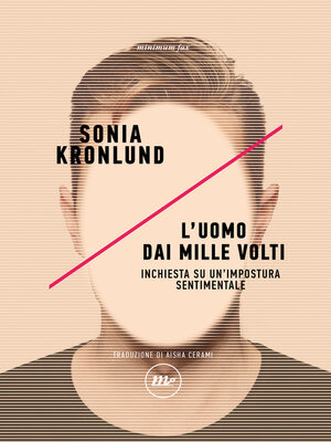cover image of L'uomo dai mille volti